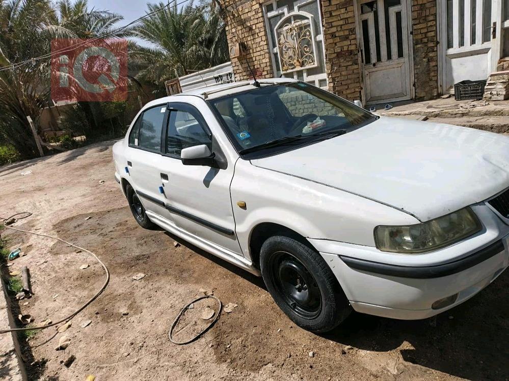 ئێران خودرۆ سه مه ند